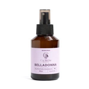 Αρωματικό Σπρέι Χώρου "Belladonna" (Σύκο, Αποξηραμένα Φρούτα & Σανδαλόξυλο)