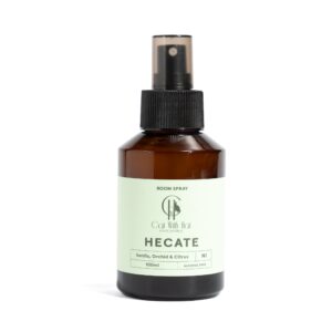 Αρωματικό Σπρέι Χώρου “Hecate” (Βανίλια, Ορχιδέα & Κίτρο)