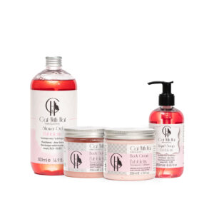 "Bubbletrix" Body Care Set (Τσιχλόφουσκα)