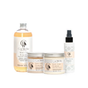 "Hermione" Complete Set (Βανίλια/Αχλάδι)